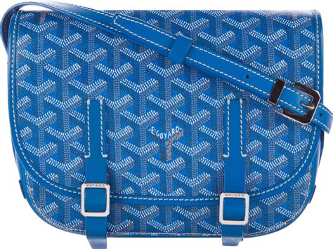 goyard saigon price list|Goyard belvedere pm bag price.